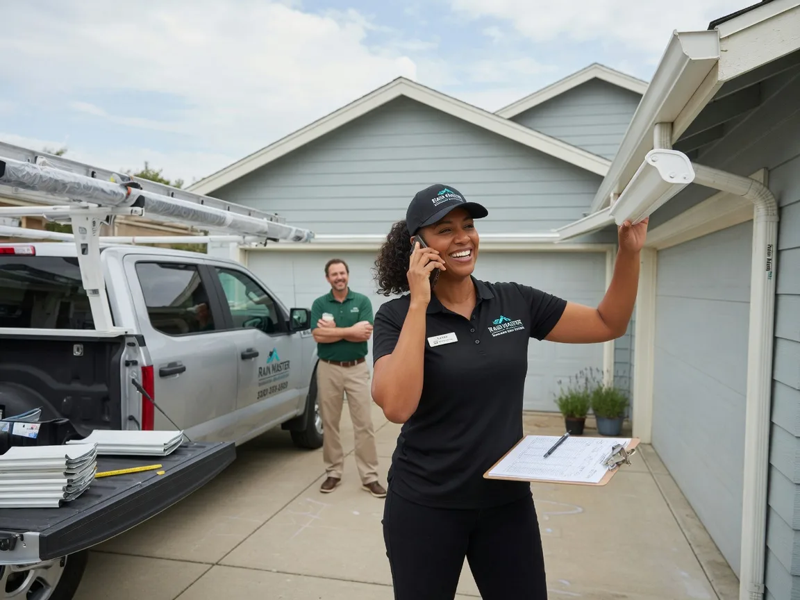 Gutter Installation Porterville, CA FAQs